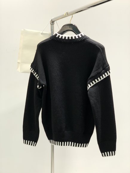 Loewe - Мужская кофта свитер TI_1712LO4 Loewe - Мужская кофта свитер TI_1712LO4