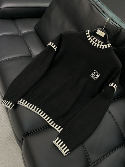 Loewe - Мужская кофта свитер TI_1712LO4 Loewe - Мужская кофта свитер TI_1712LO4