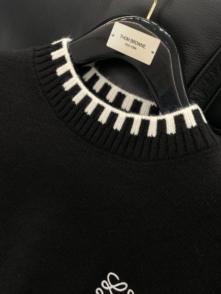 Loewe - Мужская кофта свитер TI_1712LO4 Loewe - Мужская кофта свитер TI_1712LO4