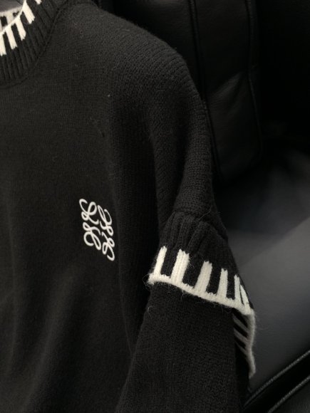 Loewe - Мужская кофта свитер TI_1712LO4 Loewe - Мужская кофта свитер TI_1712LO4