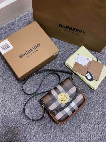 Burberry Elizabeth Сумка мессенджер BU1_0610BU2