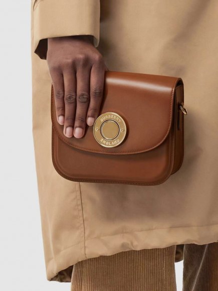 Burberry Elizabeth Сумка мессенджер BU1_0610BU2