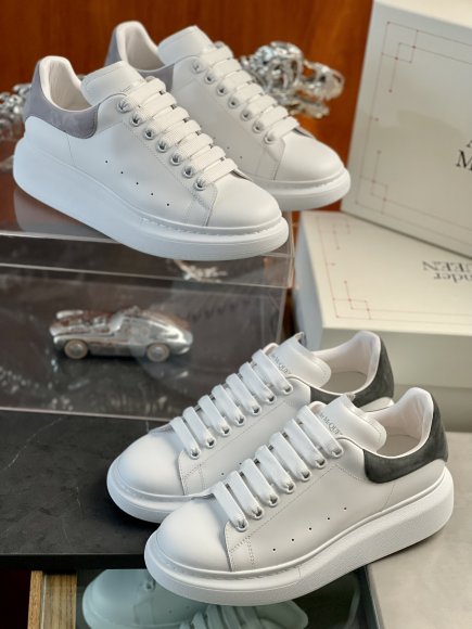 Alexander McQueen - Мужские кроссовки ботинки RR_0203AM1