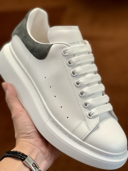 Alexander McQueen - Мужские кроссовки ботинки RR_0203AM1