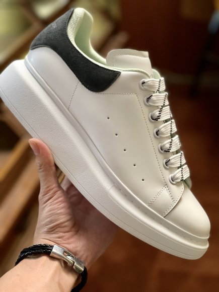 Alexander McQueen - Мужские кроссовки ботинки RR_0203AM1