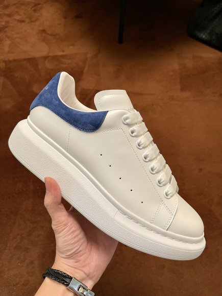 Alexander McQueen - Мужские кроссовки ботинки RR_0203AM1