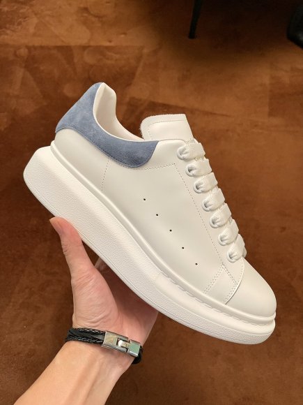 Alexander McQueen - Мужские кроссовки ботинки RR_0203AM1