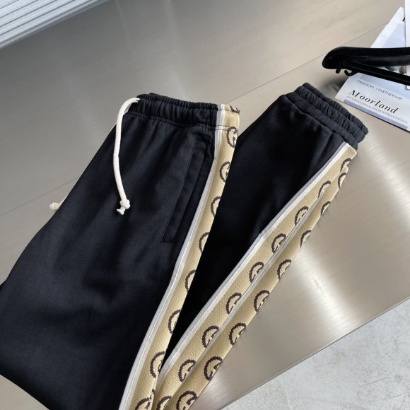 Gucci - Мужские спортивные штаны брюки TJ_0309GU2