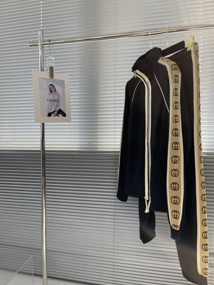 Gucci - Мужские спортивные штаны брюки TJ_0309GU2