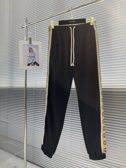Gucci - Мужские спортивные штаны брюки TJ_0309GU2