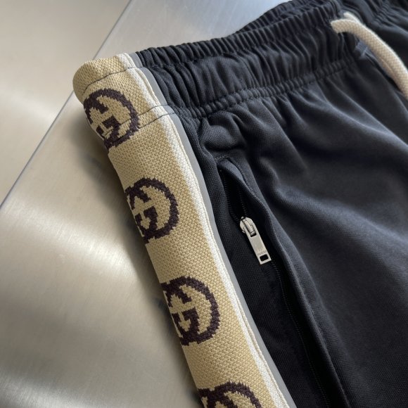 Gucci - Мужские спортивные штаны брюки TJ_0309GU2