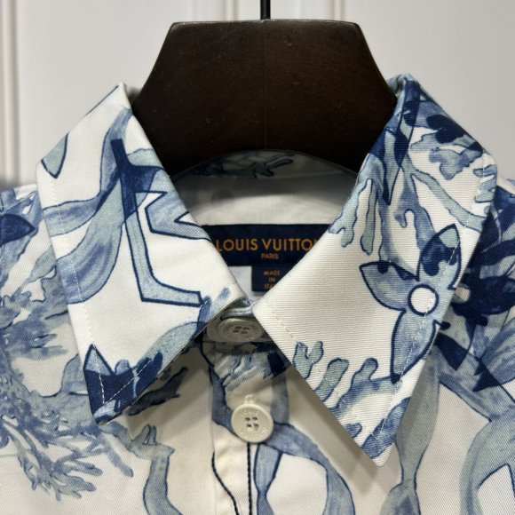 Louis Vuitton - Мужская рубашка куртка KN_0210LV1