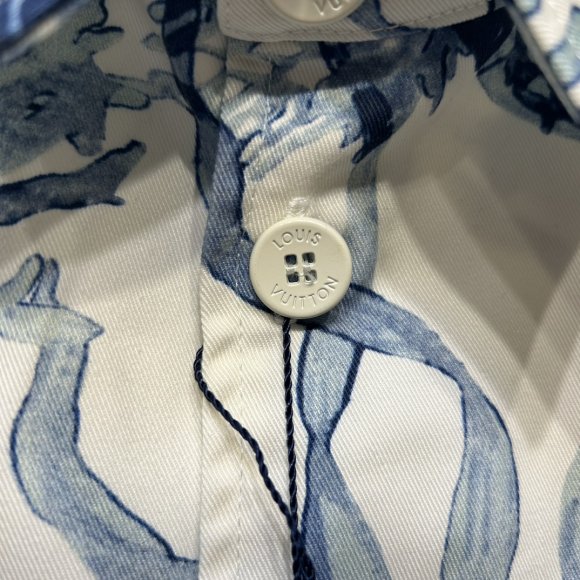 Louis Vuitton - Мужская рубашка куртка KN_0210LV1