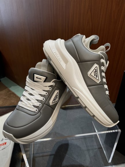 Prada - Мужские кроссовки RR_2111PR2 Prada - Мужские кроссовки RR_2111PR2