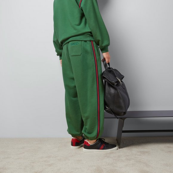 Gucci Cruise - Мужские спортивные штаны ACE_0512GU9 Gucci Cruise - Мужские спортивные штаны ACE_0512GU9