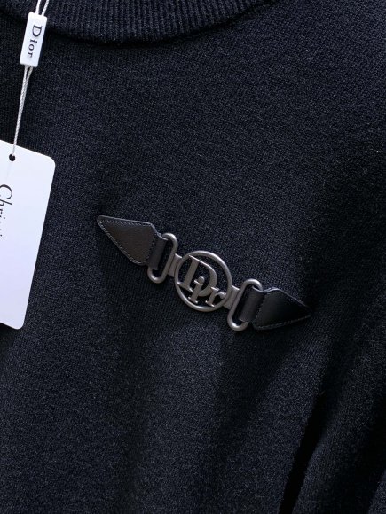 Dior - Мужская кофта пуловер TI_0401DI9