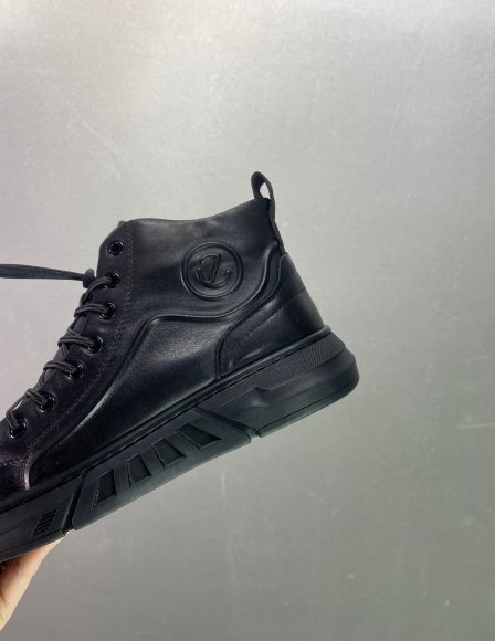 Ecco Aibu - Мужские ботинки ZO_1701EC3