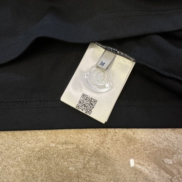 Moncler - Мужская футболка майка MI_1803MO10 Moncler - Мужская футболка майка MI_1803MO10