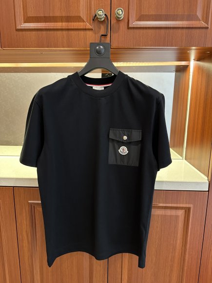 Moncler - Мужская футболка майка MI_1803MO10 Moncler - Мужская футболка майка MI_1803MO10