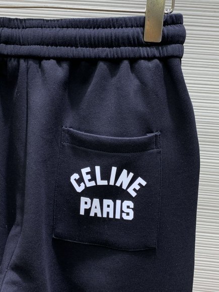 Celine - Мужские спортивные штаны TI_0104CE2