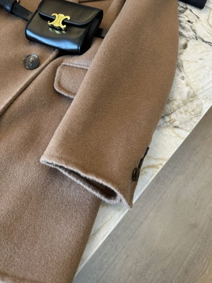 Celine - Женское шерстяное пальто WJ_1809CE10