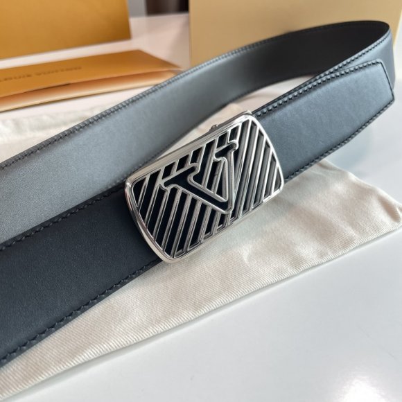 Louis Vuitton Мужской ремень 3.5см. RE_1005LV2 Louis Vuitton Мужской ремень 3.5см. RE_1005LV2