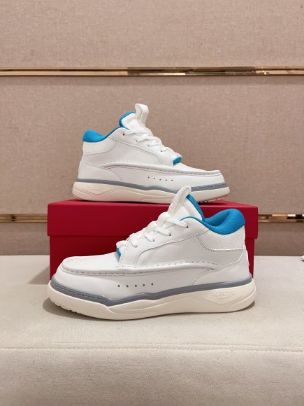 Valentino Runboot - Женские кроссовки ботинки ITL_3110VA3