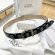 Alexander McQueen Мужской ремень 3.0см RE_1505AM1
