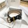 Alexander McQueen Мужской ремень 3.0см RE_1505AM1