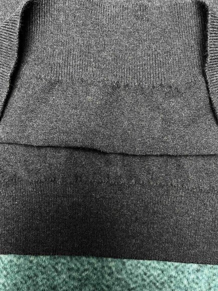 Louis Vuitton - Мужская кофта свитер DZ_2811LV5 Louis Vuitton - Мужская кофта свитер DZ_2811LV5