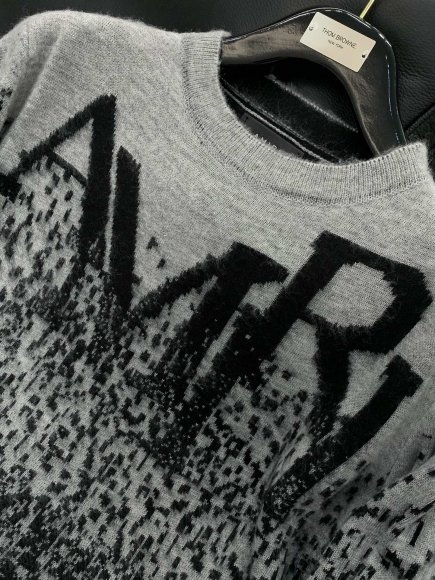 Amiri - Мужская кофта свитер TI_1712AM5 Amiri - Мужская кофта свитер TI_1712AM5