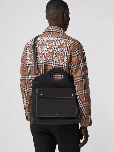 Burberry Сумка портфель BU1_0610BU3