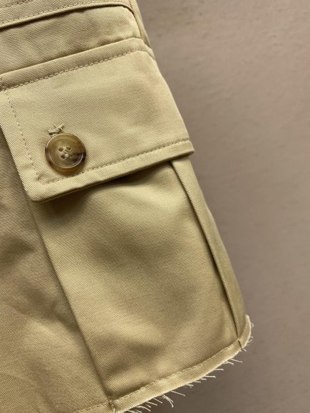 Miu Miu - Мужские шорты DZ_1007MM4