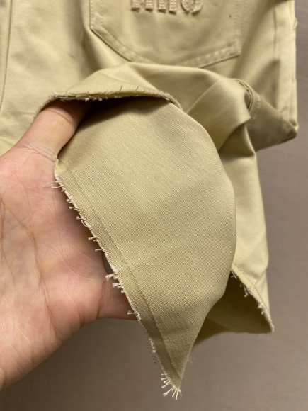 Miu Miu - Мужские шорты DZ_1007MM4