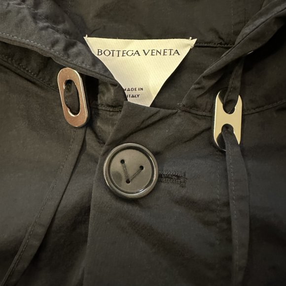 Bottega Veneta - Мужская куртка ветровка MI_1803BV12