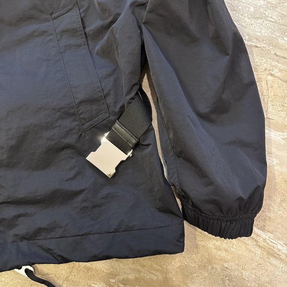 Bottega Veneta - Мужская куртка ветровка MI_1803BV12