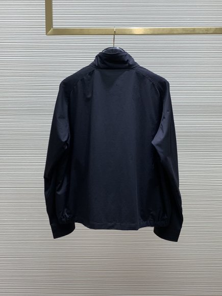 Prada - Мужская куртка ветровка TI_3007PR9