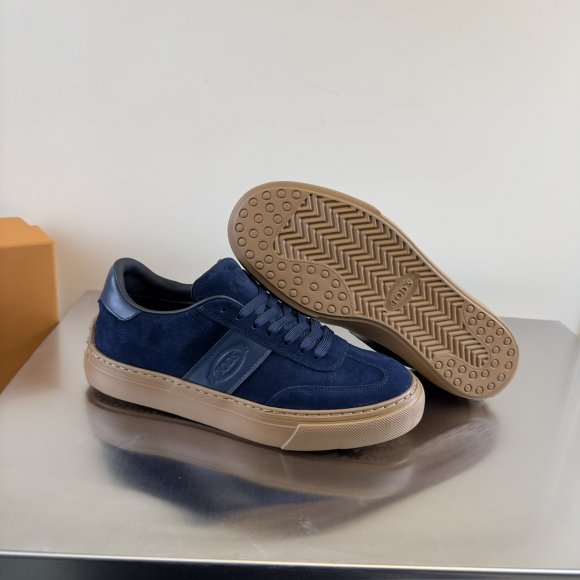 Tods - Мужские кроссовки кеды GTL_1712TO2 Tods - Мужские кроссовки кеды GTL_1712TO2