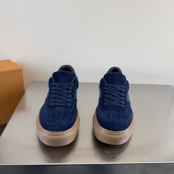 Tods - Мужские кроссовки кеды GTL_1712TO2 Tods - Мужские кроссовки кеды GTL_1712TO2