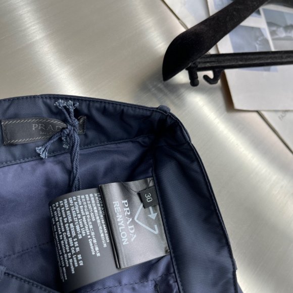 Prada Re-Nylon - Мужские штаны TJ_1903PR1