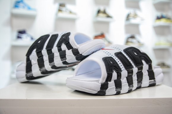 Nike Air More Uptempo - Женские шлепанцы PH_2305NI1W Nike Air More Uptempo - Женские шлепанцы PH_2305NI1W