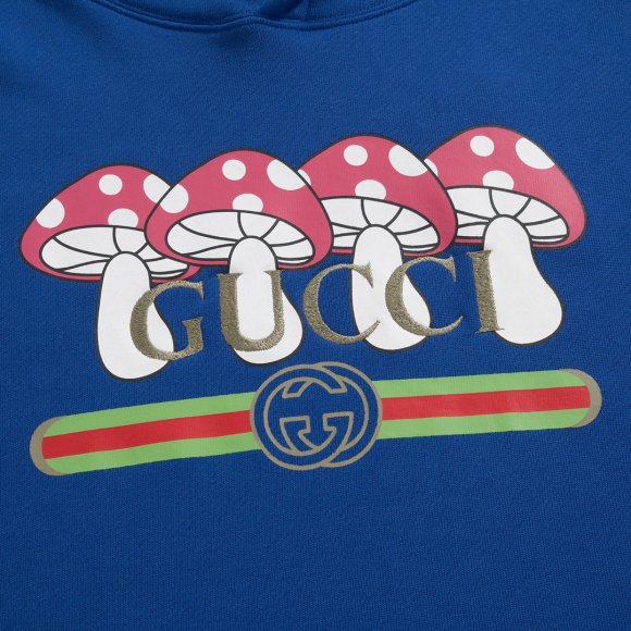 Gucci - Мужская кофта худи ACE_1009GU8