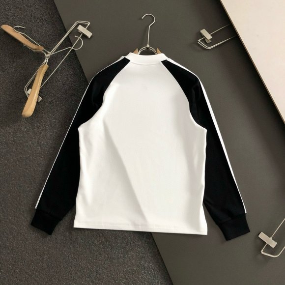 Prada - Мужская утепленная кофта свитшот DF_1511PR6 Prada - Мужская утепленная кофта свитшот DF_1511PR6