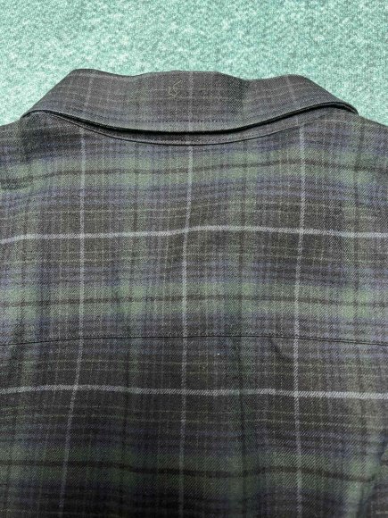 Balenciaga - Мужская рубашка жакет DZ_0205BA7