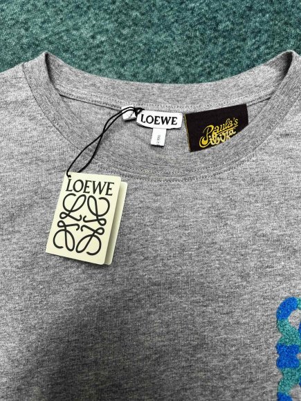 Loewe - Мужская футболка майка DZ_0205LO9