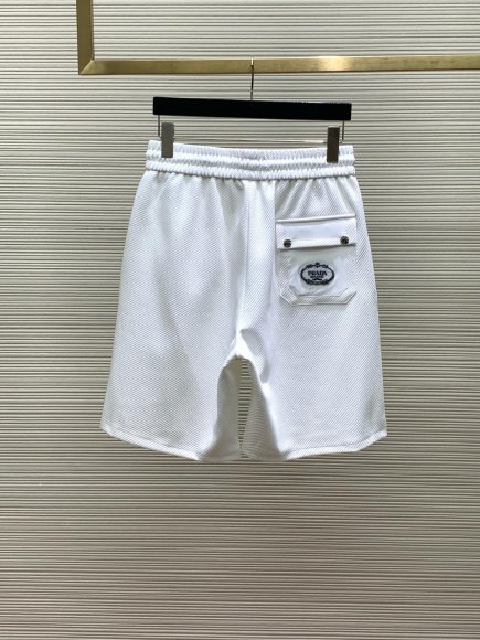 Prada - Мужские шорты TI_1207PR6 Prada - Мужские шорты TI_1207PR6