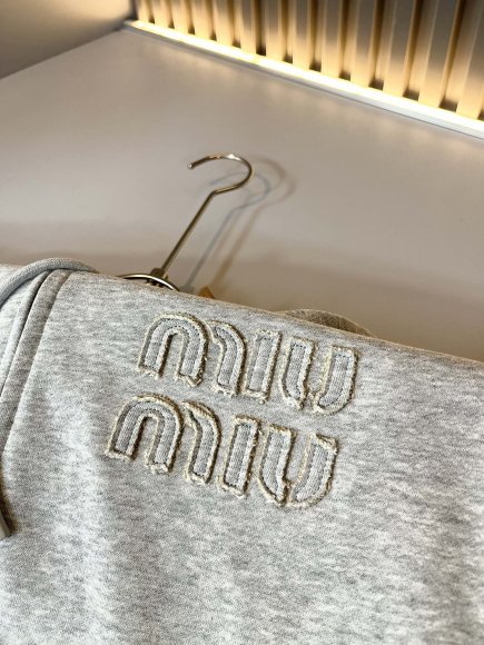 Miu Miu - Мужская кофта толстовка DF_0411MM4