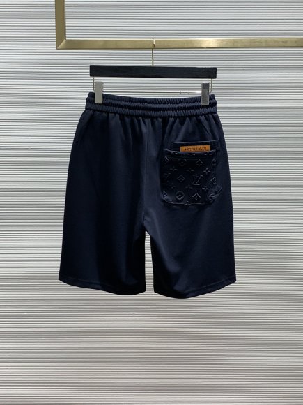 Louis Vuitton - Мужские шорты TI_1207LV7 Louis Vuitton - Мужские шорты TI_1207LV7