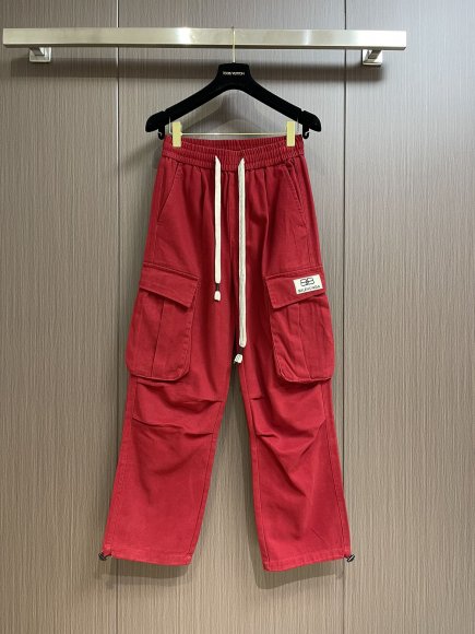 Balenciaga - Мужские штаны карго DZ_2009BA8