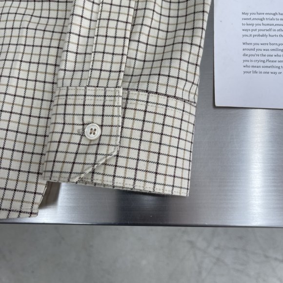 Celine - Мужская рубашка DZ_1810CE7